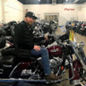 Meet your Posher, John